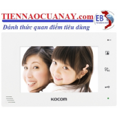 MÀN HÌNH CHUÔNG CỬA KOCOM KCV-A372